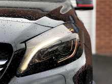 2017/67 MERCEDES A45 AMG  + PREMIUM + AERO PK + NIGFHT PK + 5K OPTIONS