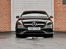 2017/67 MERCEDES A45 AMG  + PREMIUM + AERO PK + NIGFHT PK + 5K OPTIONS