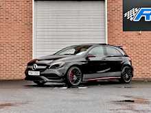 2017/67 MERCEDES A45 AMG  + PREMIUM + AERO PK + NIGFHT PK + 5K OPTIONS