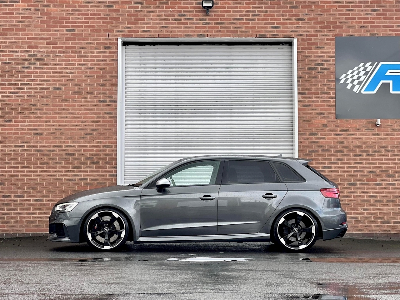 Used 2017 Audi A3 Rs3 Sportback Quattro For Sale (U1531) Rev It Up UK