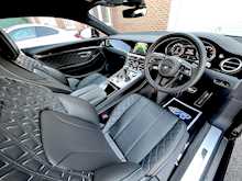 2021/21 BENTLEY CONTINENTAL V8 GT MULLINER