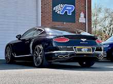 2021/21 BENTLEY CONTINENTAL V8 GT MULLINER