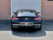 2021/21 BENTLEY CONTINENTAL V8 GT MULLINER