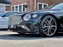 2021/21 BENTLEY CONTINENTAL V8 GT MULLINER