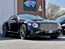 2021/21 BENTLEY CONTINENTAL V8 GT MULLINER