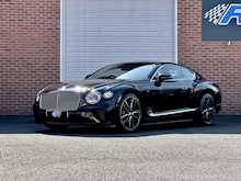 2021/21 BENTLEY CONTINENTAL V8 GT MULLINER