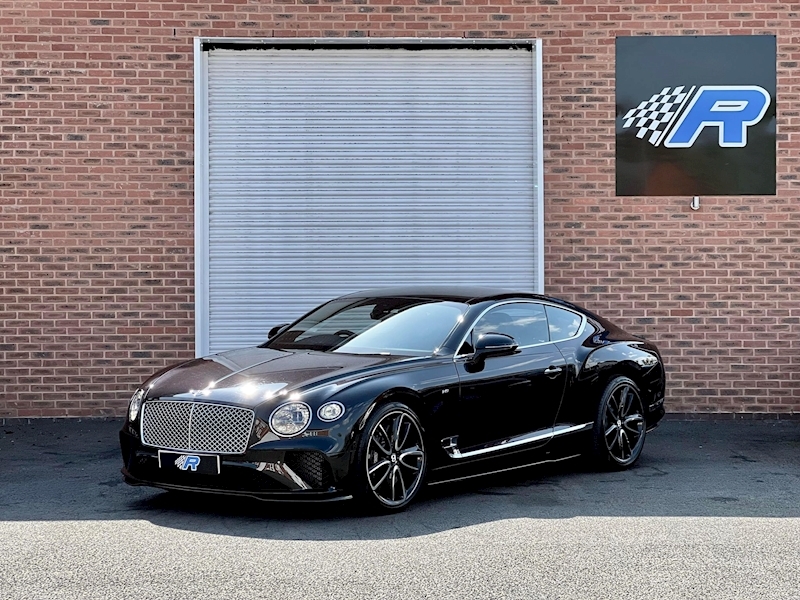 Gt Mulliner V8 4.0 3dr Coupe Automatic Petrol