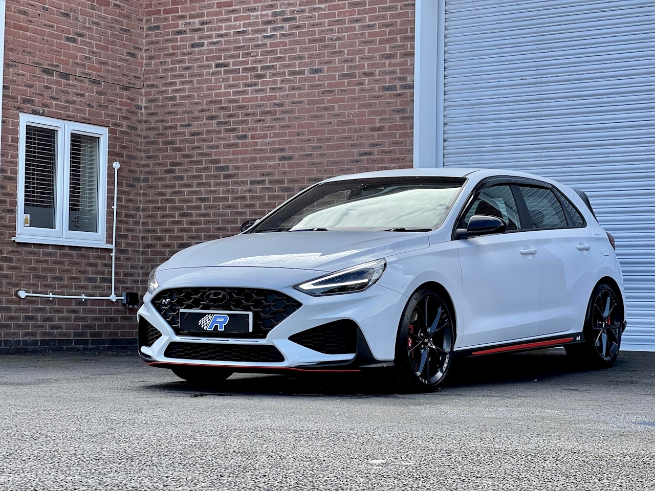 Used 2021 Hyundai i30 T-GDi N Performance For Sale (U1541) | Rev It Up UK