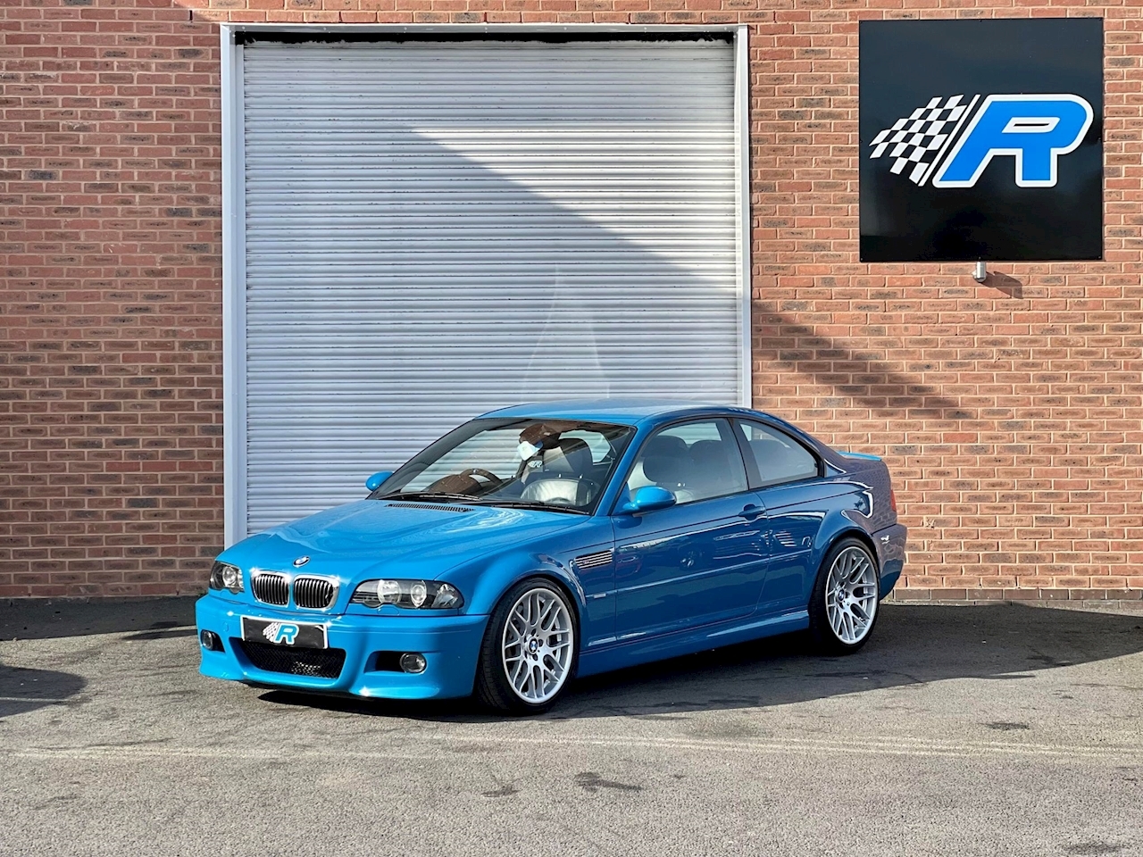 2002 BMW M3  Motorcar Studio