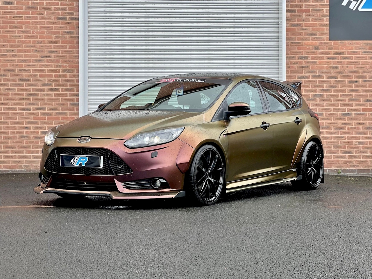 Used 2014 Ford Focus ST2 For Sale (U1565) Rev It Up UK