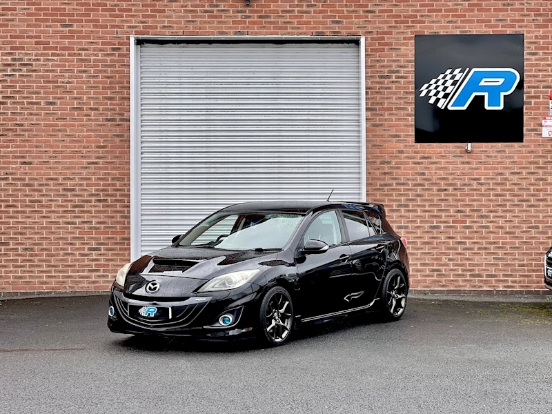 2.3T MPS Hatchback 5dr Petrol Manual Euro 5 (260 ps)