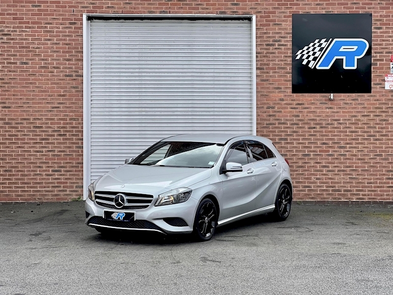 2.1 A200 CDI Sport Hatchback 5dr Diesel 7G-DCT Euro 6 (s/s) (136 ps)