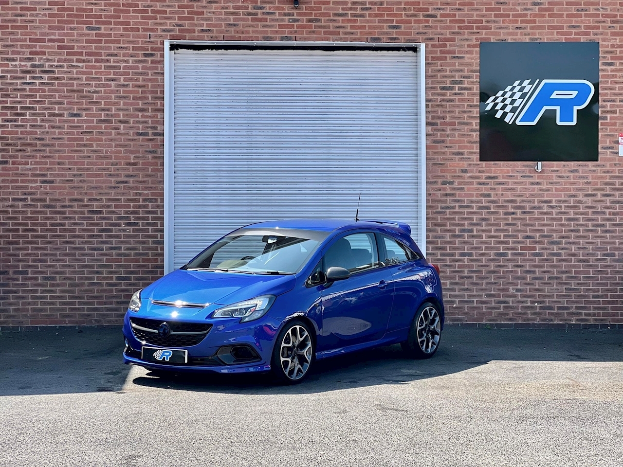 Vauxhall Corsa E VXR (15-18) Turbo Back Performance Exhaust - Mod Central