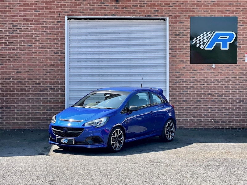 1.6i Turbo VXR Hatchback 3dr Petrol Manual Euro 6 (205 ps)