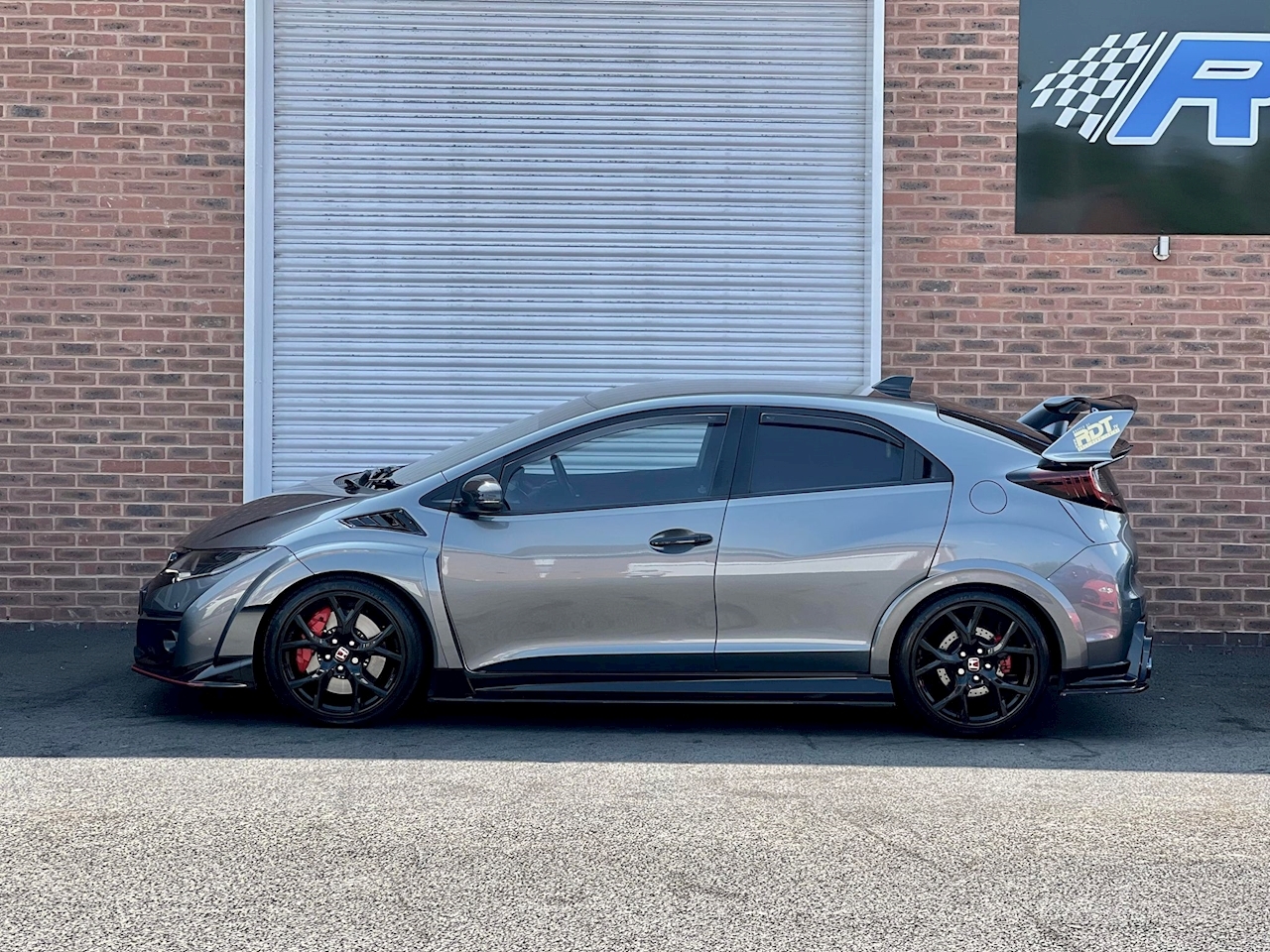 Used 2016 Honda Civic Type R For Sale (U1594) | Rev It Up UK
