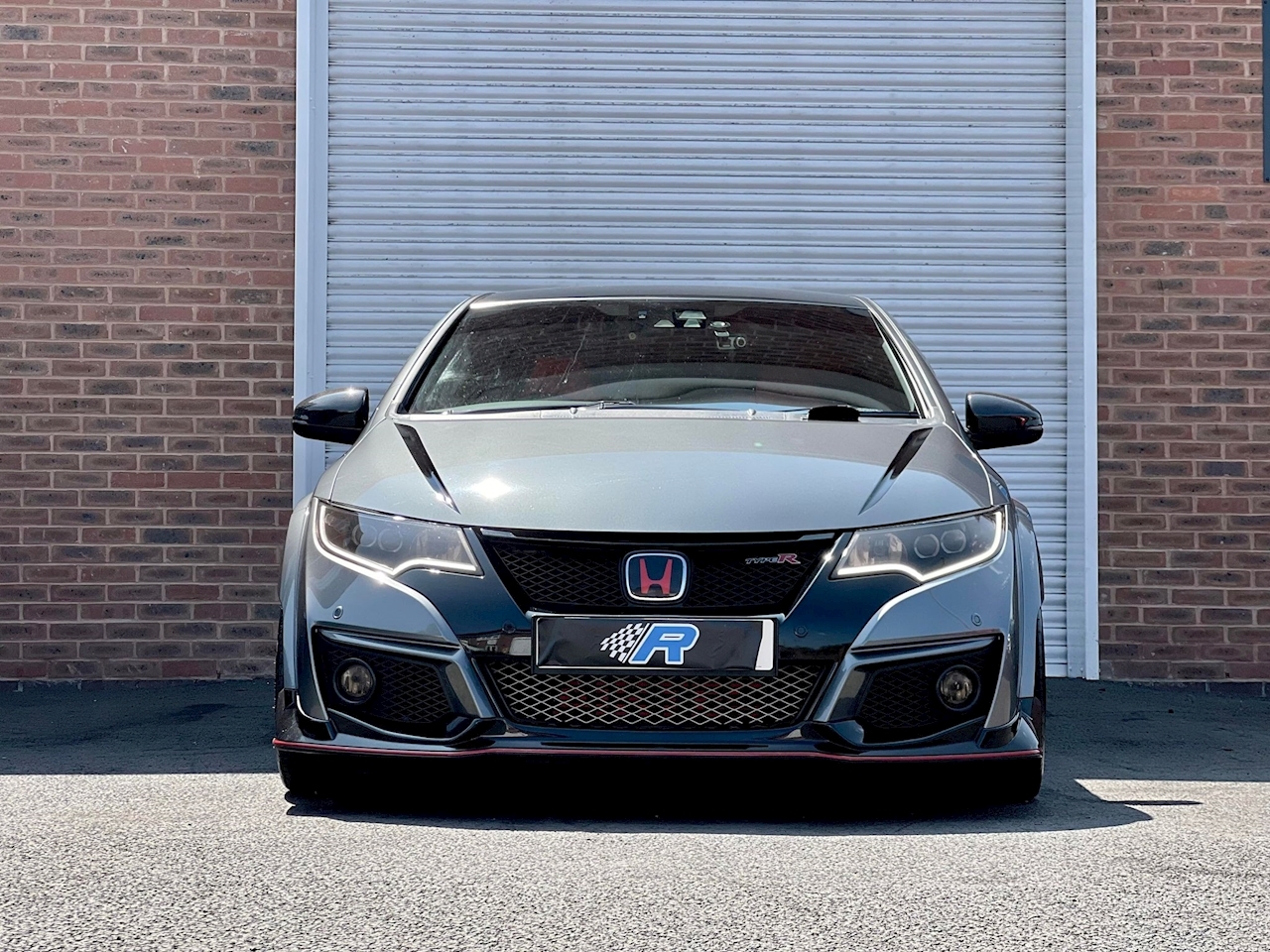 Used 2016 Honda Civic Type R For Sale (U1594) | Rev It Up UK