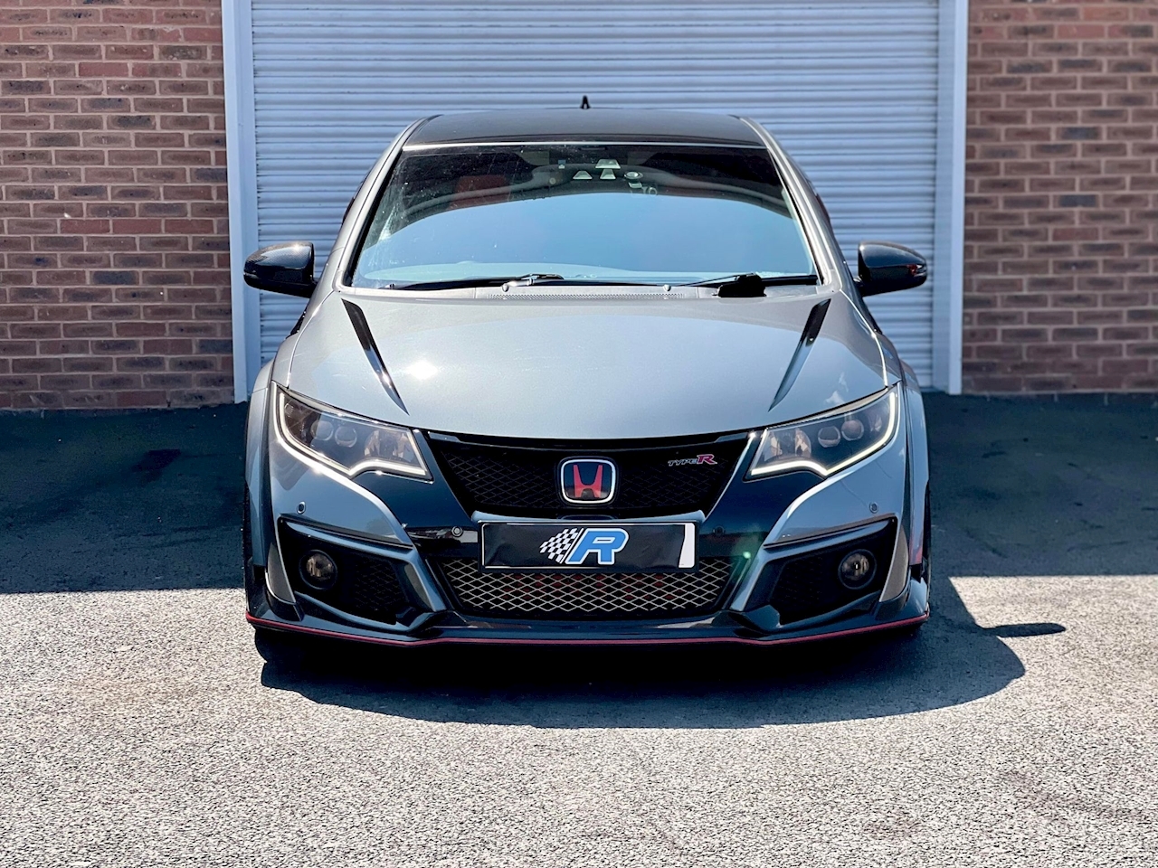 Used 2016 Honda Civic Type R For Sale (U1594) | Rev It Up UK