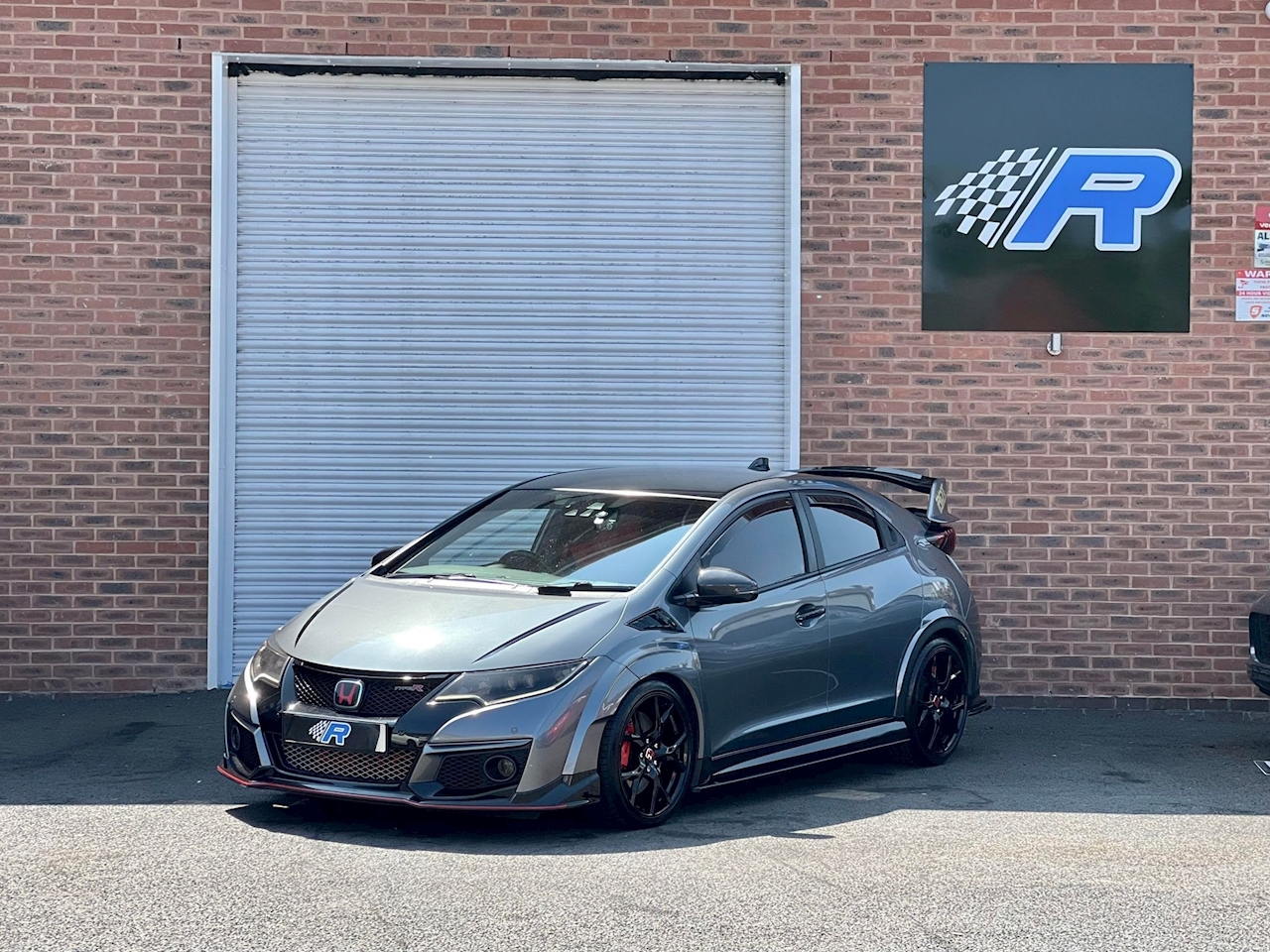 Used 2016 Honda Civic Type R For Sale U1594 Rev It Up UK Used 2016 Honda Civic Type R For Sale U1594 Rev It Up UK
