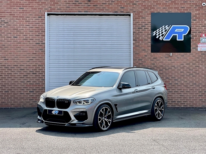 M Competition Estate 3.0 Automatic Petrol