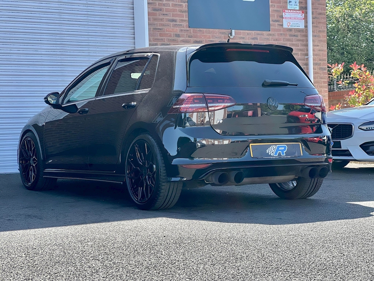 Used 2016 Volkswagen Golf R For Sale (U1601) | Rev It Up UK