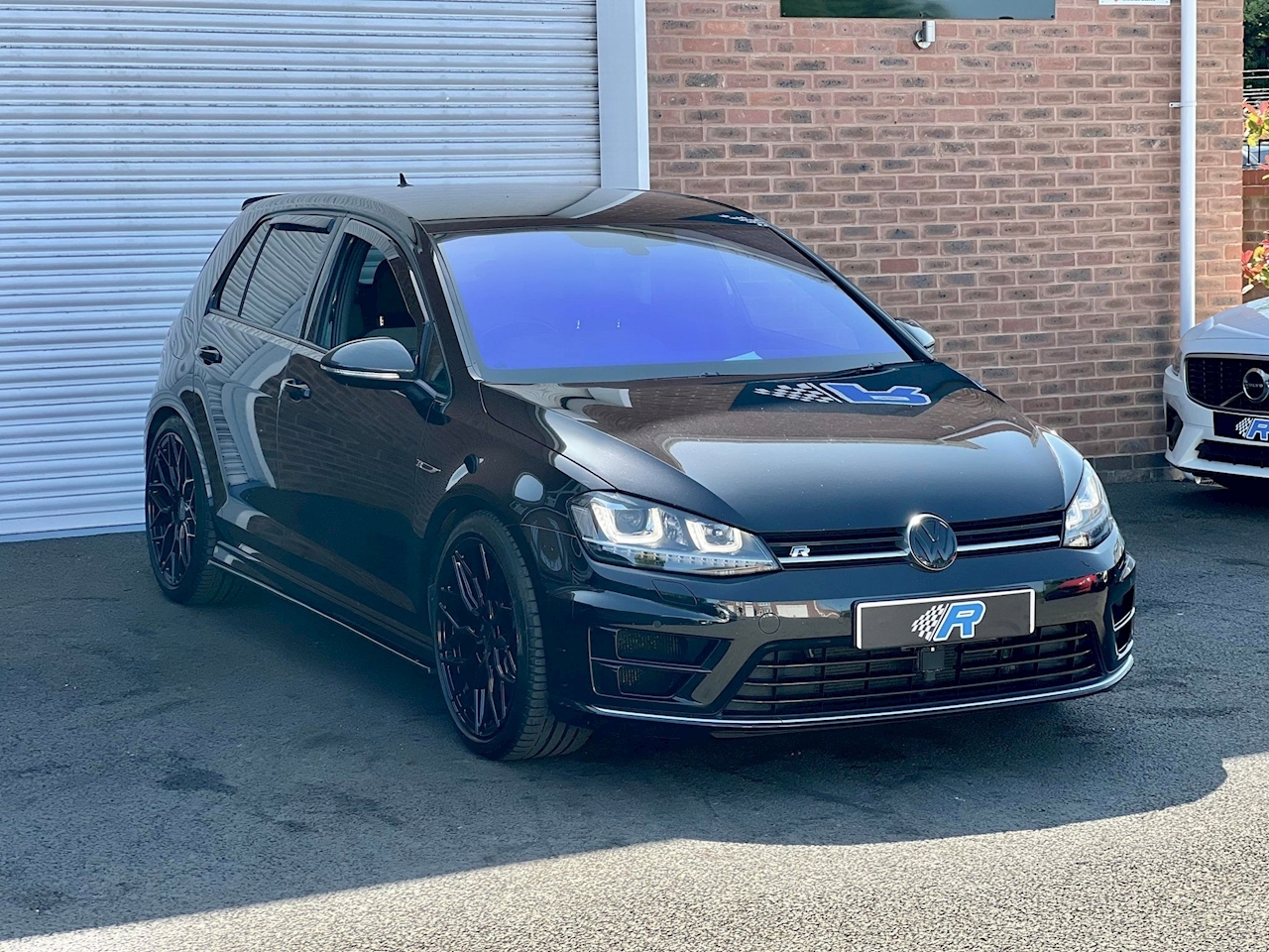 Used 2016 Volkswagen Golf R For Sale (U1601) | Rev It Up UK