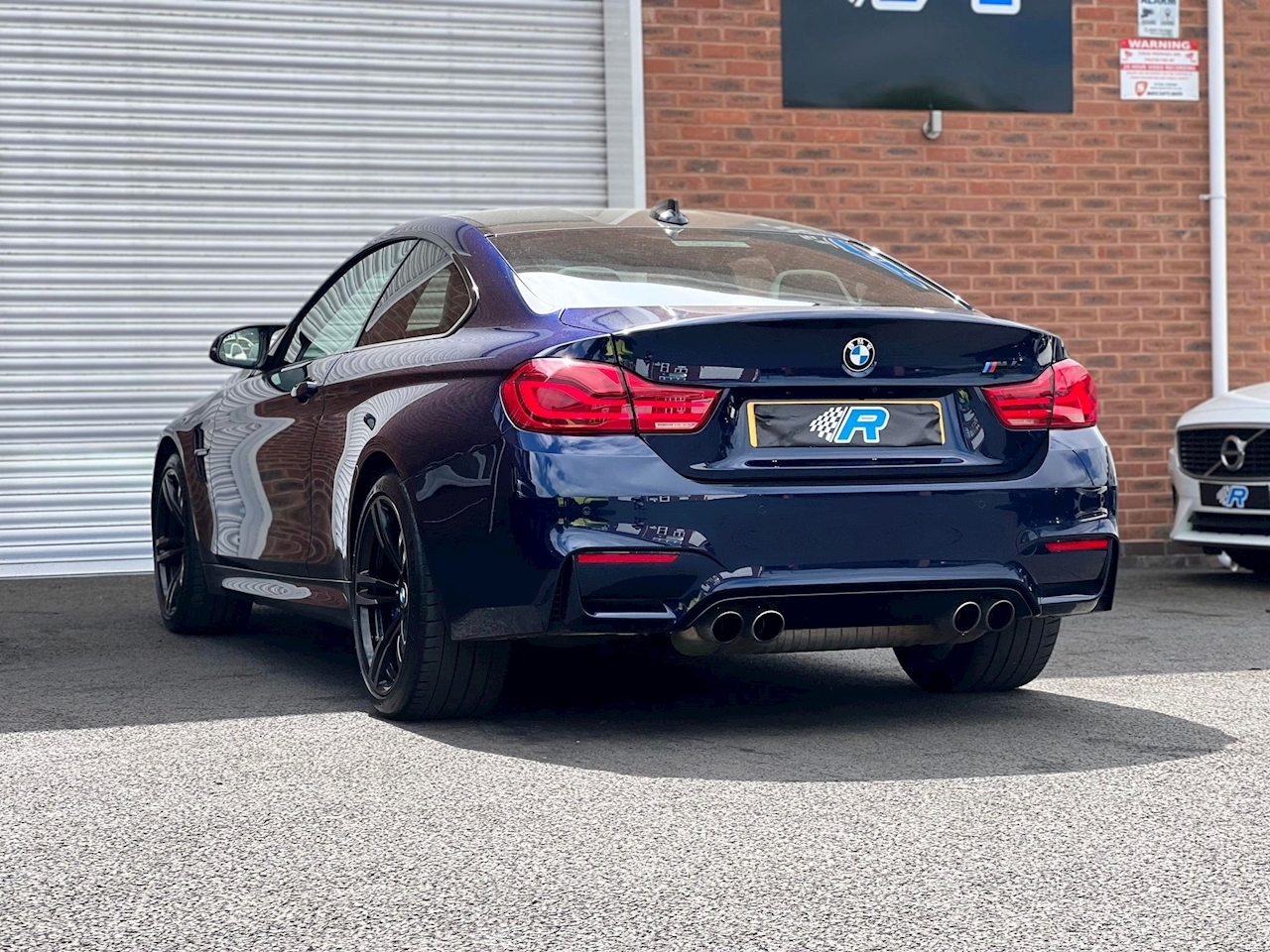 Used 2017 BMW 4 Series M4 For Sale (U1602) | Rev It Up UK