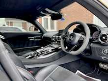 2017 MERCEDES AMG GT-R PREMIUM COUPE + MSL STAGE 2 + 722BHP + WRAPPED YELLOW + HUGE SPEC