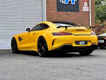 2017 MERCEDES AMG GT-R PREMIUM COUPE + MSL STAGE 2 + 722BHP + WRAPPED YELLOW + HUGE SPEC