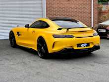 2017 MERCEDES AMG GT-R PREMIUM COUPE + MSL STAGE 2 + 722BHP + WRAPPED YELLOW + HUGE SPEC