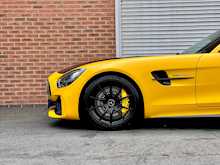2017 MERCEDES AMG GT-R PREMIUM COUPE + MSL STAGE 2 + 722BHP + WRAPPED YELLOW + HUGE SPEC