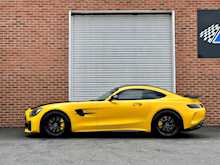 2017 MERCEDES AMG GT-R PREMIUM COUPE + MSL STAGE 2 + 722BHP + WRAPPED YELLOW + HUGE SPEC