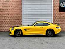 2017 MERCEDES AMG GT-R PREMIUM COUPE + MSL STAGE 2 + 722BHP + WRAPPED YELLOW + HUGE SPEC
