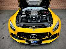 2017 MERCEDES AMG GT-R PREMIUM COUPE + MSL STAGE 2 + 722BHP + WRAPPED YELLOW + HUGE SPEC