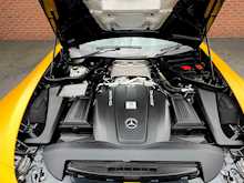 2017 MERCEDES AMG GT-R PREMIUM COUPE + MSL STAGE 2 + 722BHP + WRAPPED YELLOW + HUGE SPEC