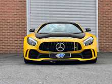 2017 MERCEDES AMG GT-R PREMIUM COUPE + MSL STAGE 2 + 722BHP + WRAPPED YELLOW + HUGE SPEC