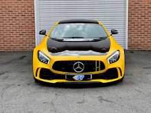 2017 MERCEDES AMG GT-R PREMIUM COUPE + MSL STAGE 2 + 722BHP + WRAPPED YELLOW + HUGE SPEC