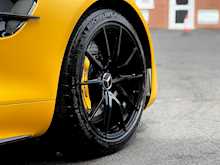 2017 MERCEDES AMG GT-R PREMIUM COUPE + MSL STAGE 2 + 722BHP + WRAPPED YELLOW + HUGE SPEC