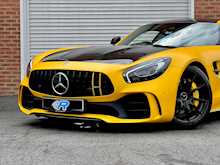 2017 MERCEDES AMG GT-R PREMIUM COUPE + MSL STAGE 2 + 722BHP + WRAPPED YELLOW + HUGE SPEC
