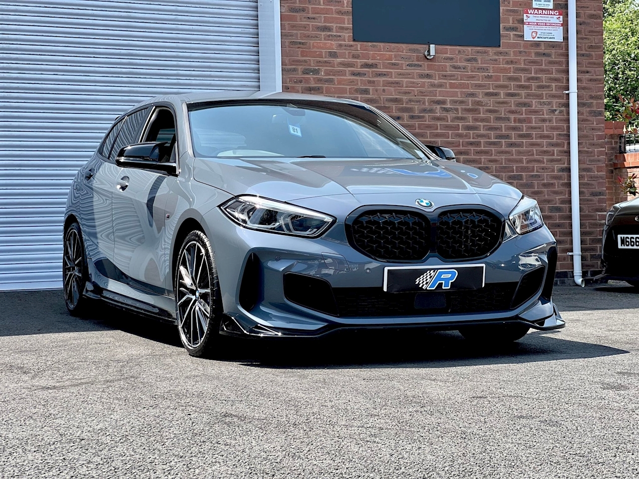 Used 2021 BMW 1 Series M135i For Sale (U1615) | Rev It Up UK