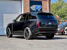 2022/72 LANDROVER RANGEROVER P530 V8 FIRST EDITION + FULLY LOADED