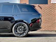 2022/72 LANDROVER RANGEROVER P530 V8 FIRST EDITION + FULLY LOADED