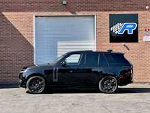 2022/72 LANDROVER RANGEROVER P530 V8 FIRST EDITION + FULLY LOADED