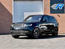 2022/72 LANDROVER RANGEROVER P530 V8 FIRST EDITION + FULLY LOADED
