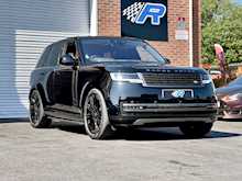 2022/72 LANDROVER RANGEROVER P530 V8 FIRST EDITION + FULLY LOADED