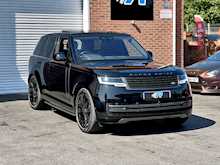 2022/72 LANDROVER RANGEROVER P530 V8 FIRST EDITION + FULLY LOADED