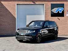 2022/72 LANDROVER RANGEROVER P530 V8 FIRST EDITION + FULLY LOADED