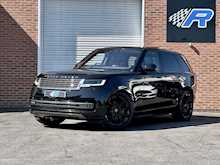 2022/72 LANDROVER RANGEROVER P530 V8 FIRST EDITION + FULLY LOADED