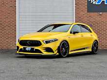 2019/19 MERCEDES A35 AMG + ECOTUNE STAGE 2 + FULL AMG KIT & MILTEK EXHAUST AND MORE