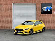 2019/19 MERCEDES A35 AMG + ECOTUNE STAGE 2 + FULL AMG KIT & MILTEK EXHAUST AND MORE
