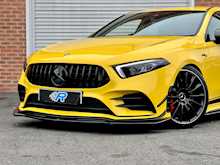 2019/19 MERCEDES A35 AMG + ECOTUNE STAGE 2 + FULL AMG KIT & MILTEK EXHAUST AND MORE